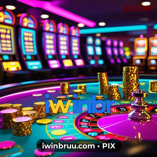 iwinbr: O melhor cassino online para você, com sorte e segurança!