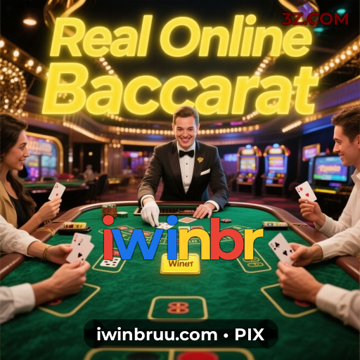 iwinbr Cassino | Diversão e Saques Rápidos com PIX