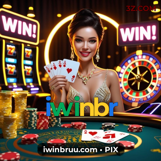 iwinbr: O melhor cassino online para sua sorte no Brasil!